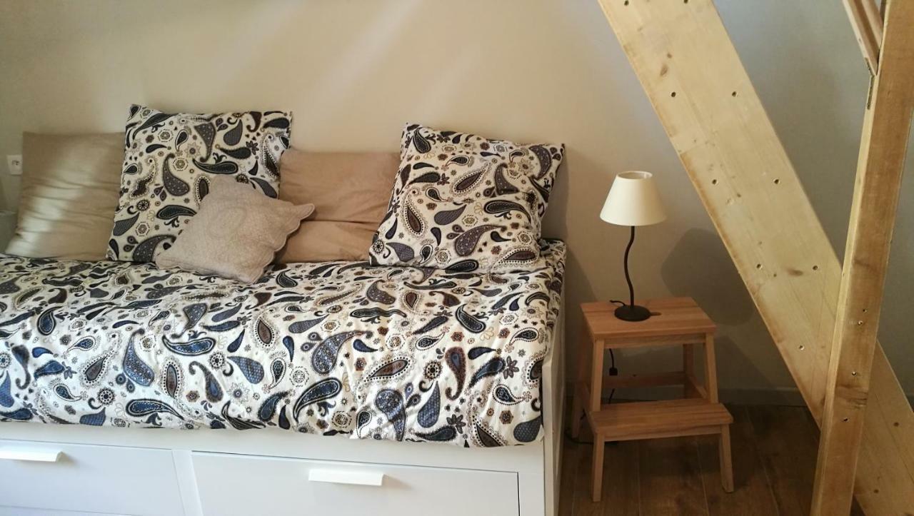 La Petite Maison Sisteron Eksteriør bilde